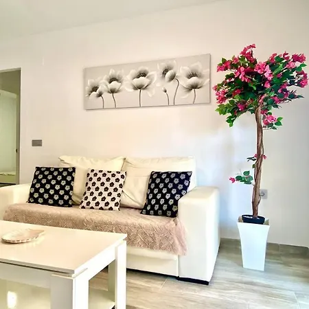 Pink Flower Apartment