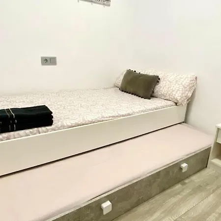 Pink Flower Apartment Torrevieja